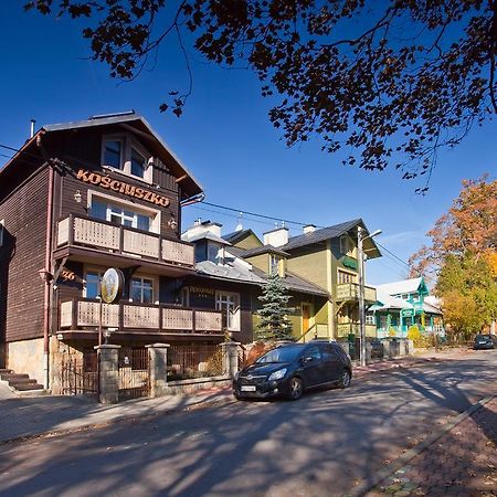 Pensjonat Kosciuszko Krynica-Zdrój Extérieur photo