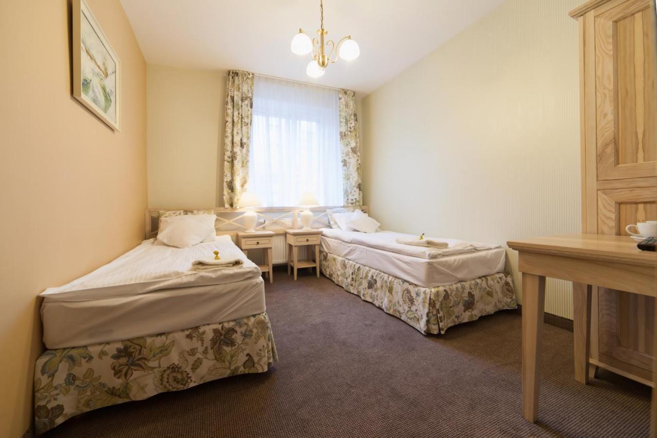 Pensjonat Kosciuszko Krynica-Zdrój Extérieur photo