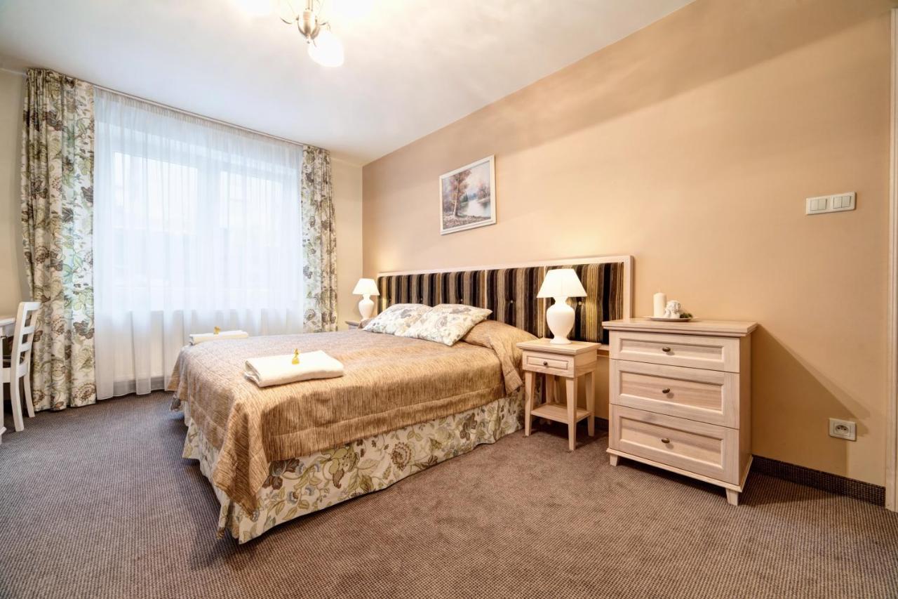 Pensjonat Kosciuszko Krynica-Zdrój Extérieur photo