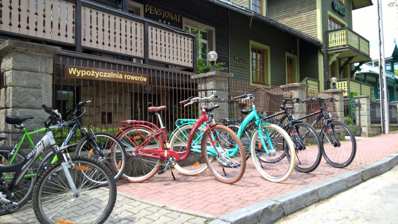 Pensjonat Kosciuszko Krynica-Zdrój Extérieur photo