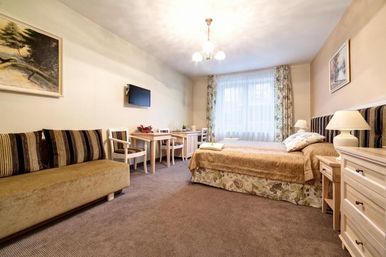 Pensjonat Kosciuszko Krynica-Zdrój Extérieur photo