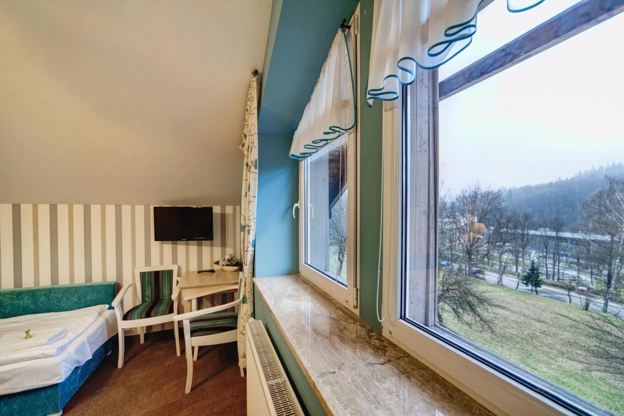 Pensjonat Kosciuszko Krynica-Zdrój Extérieur photo