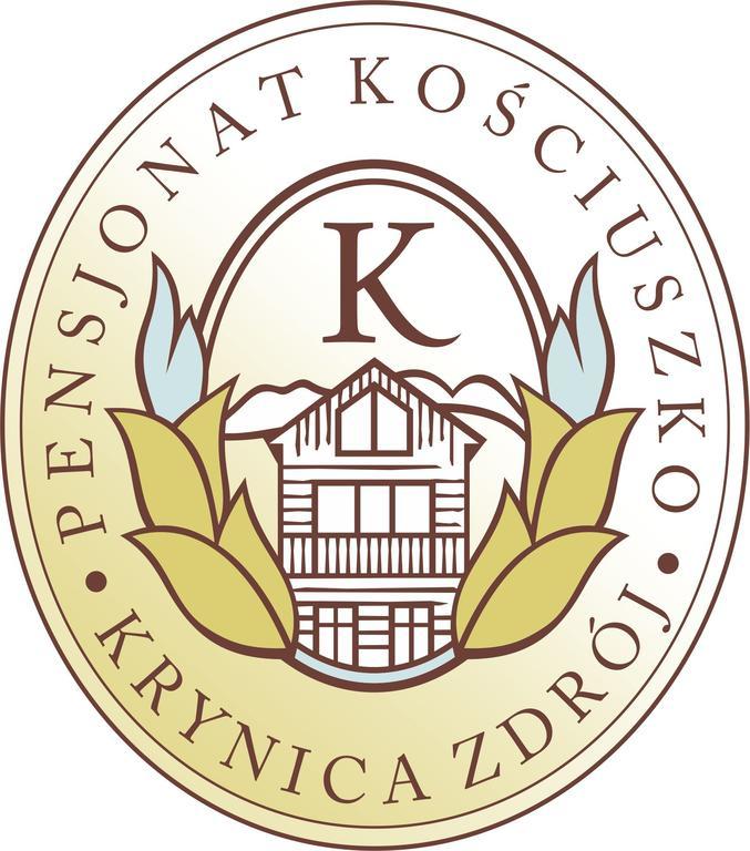 Pensjonat Kosciuszko Krynica-Zdrój Extérieur photo