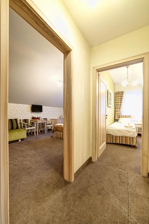 Pensjonat Kosciuszko Krynica-Zdrój Extérieur photo