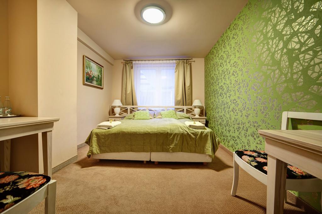 Pensjonat Kosciuszko Krynica-Zdrój Extérieur photo