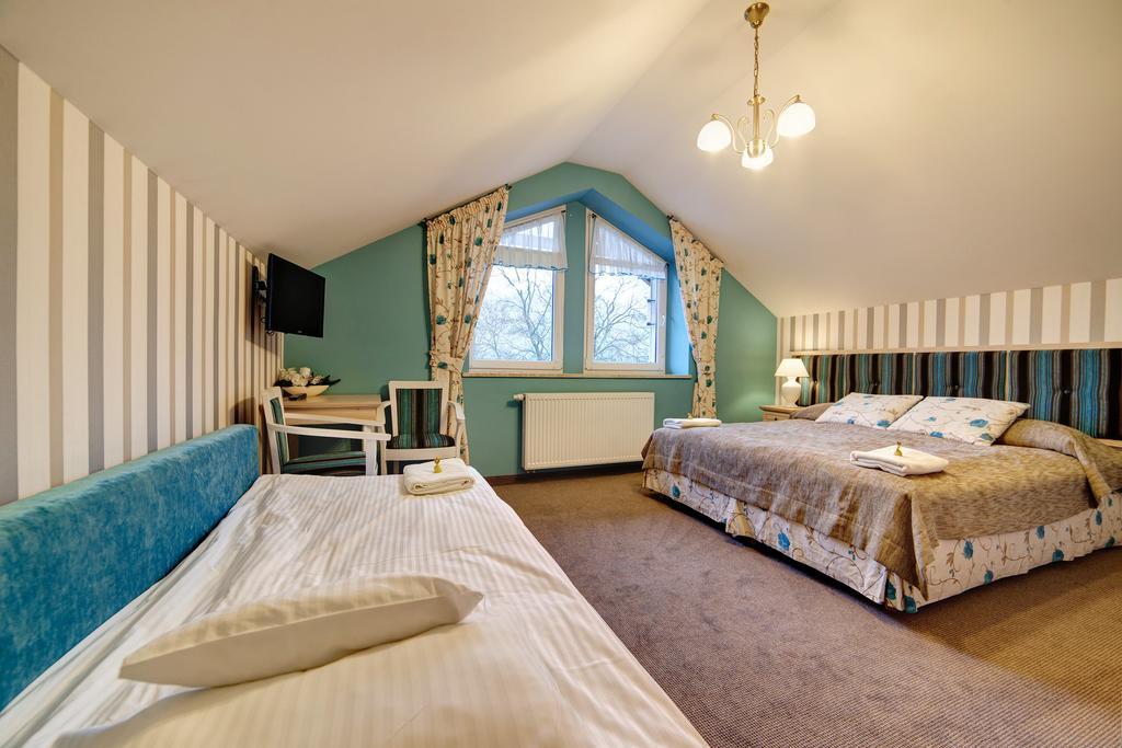 Pensjonat Kosciuszko Krynica-Zdrój Extérieur photo