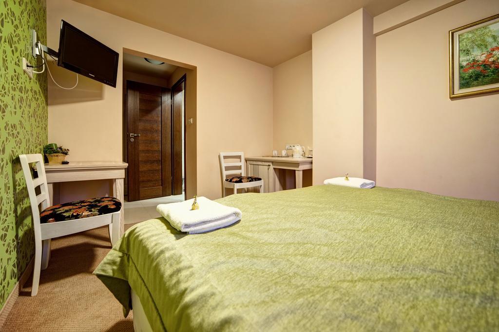 Pensjonat Kosciuszko Krynica-Zdrój Extérieur photo