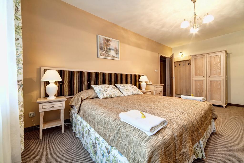 Pensjonat Kosciuszko Krynica-Zdrój Extérieur photo