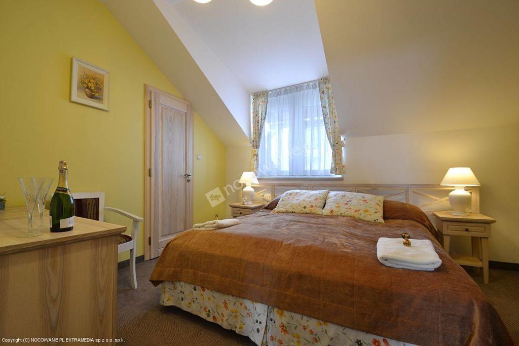 Pensjonat Kosciuszko Krynica-Zdrój Extérieur photo