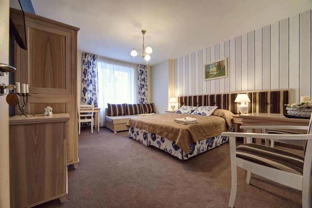 Pensjonat Kosciuszko Krynica-Zdrój Extérieur photo