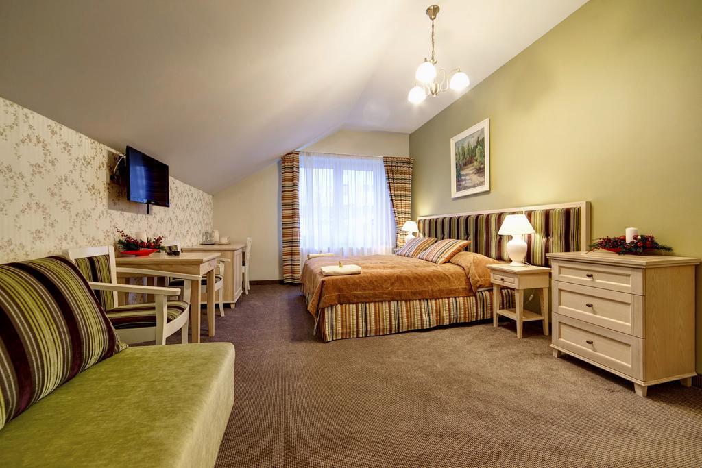 Pensjonat Kosciuszko Krynica-Zdrój Extérieur photo